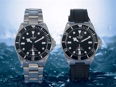 An unbiased review of the Pelagos 39mm from Tudor.